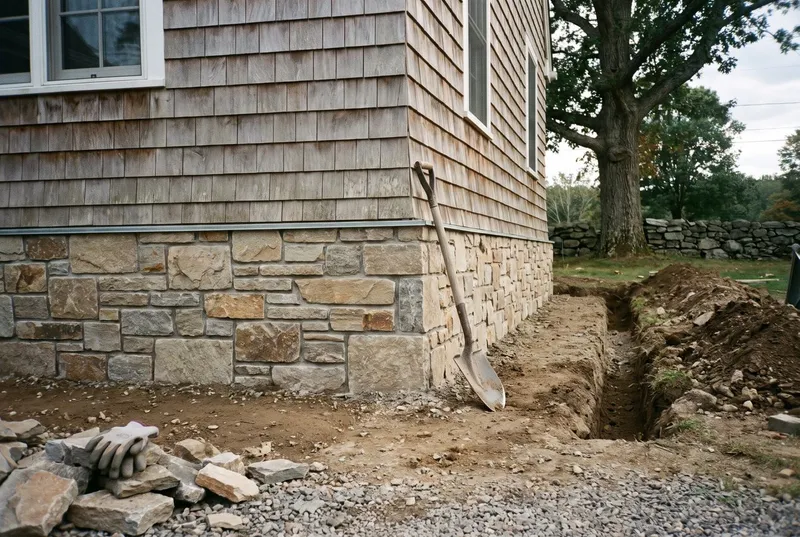 foundation band (sample photo)